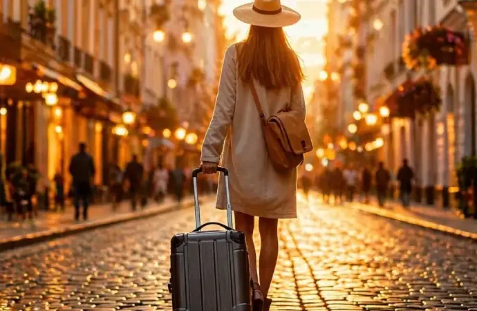 Flexible Luggage Solutions