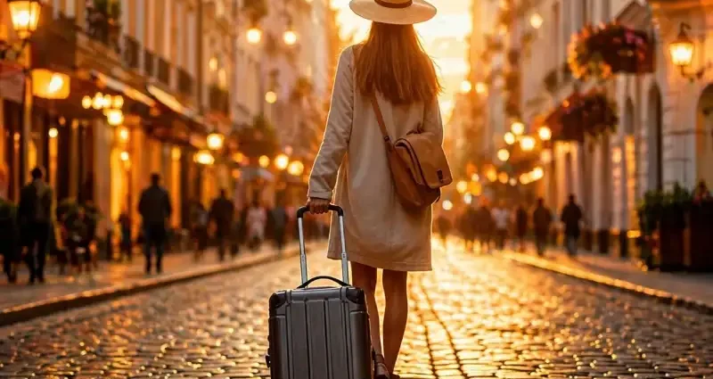 Flexible Luggage Solutions