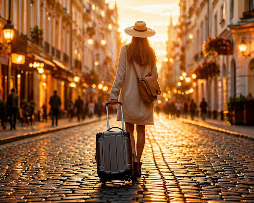 Flexible Luggage Solutions