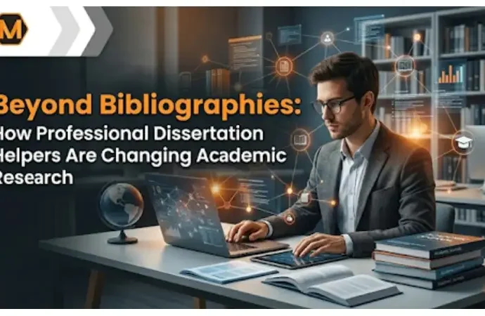 How Professional Dissertation