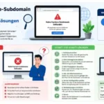 Keine Karriere-Subdomain Gefunden