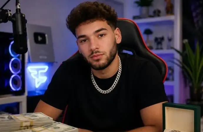 Adin Ross Net Worth
