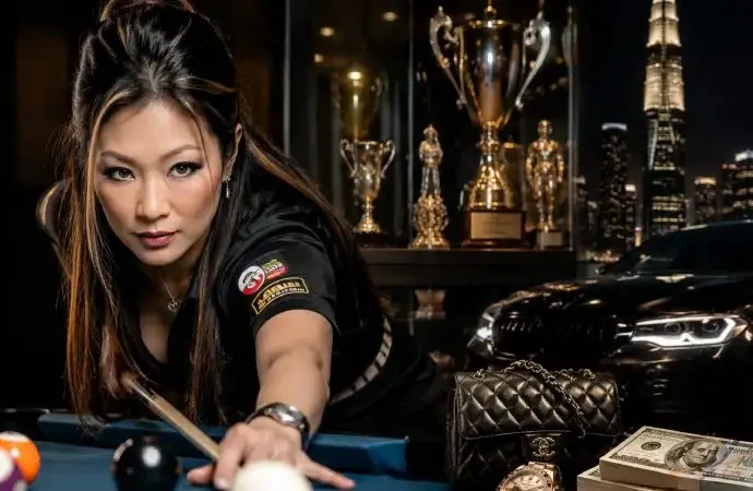 Jeanette Lee Net Worth