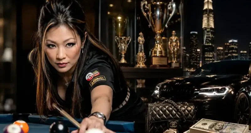 Jeanette Lee Net Worth