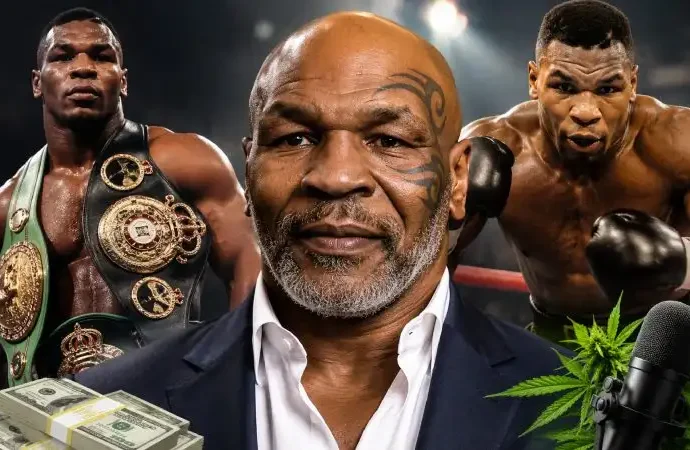 Mike Tyson Net Worth