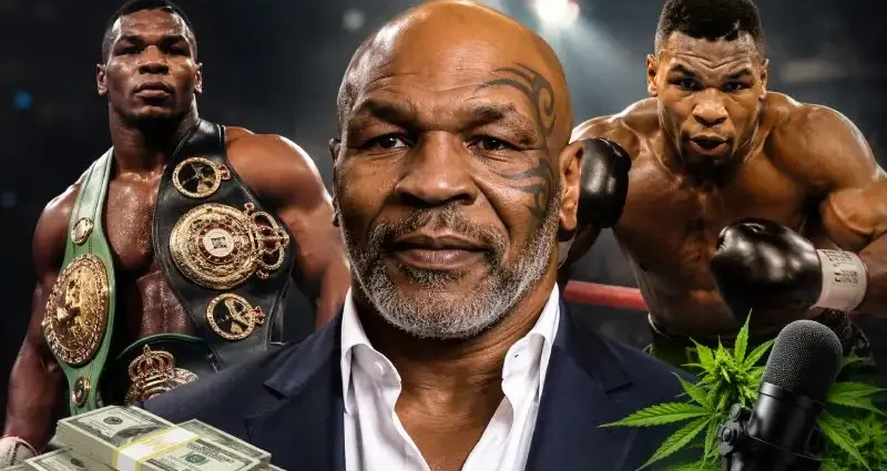 Mike Tyson Net Worth
