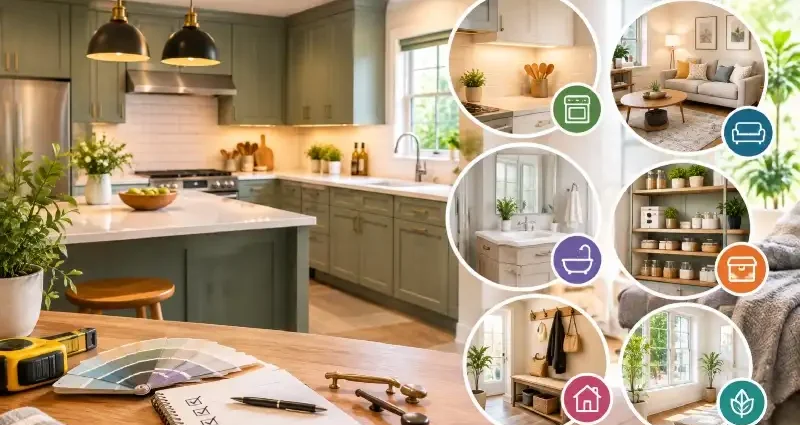 kitchen upgrading tips mintpalment