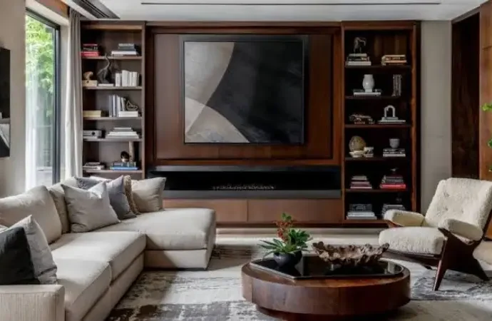 luxury house interior design