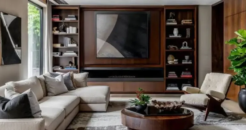 luxury house interior design