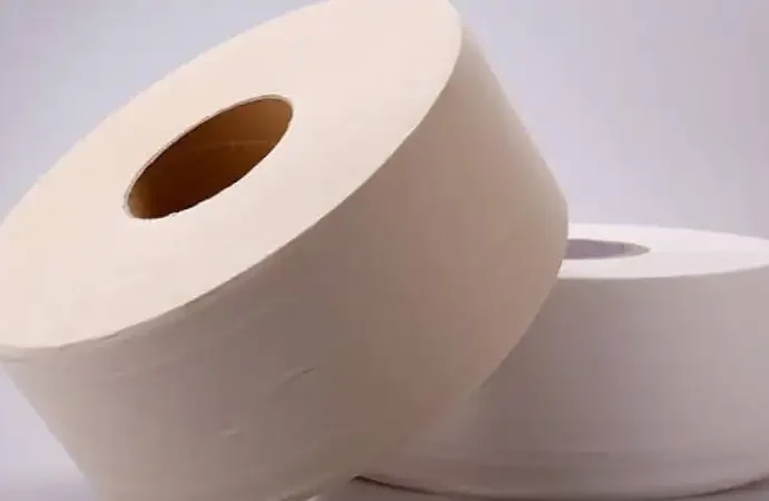 toilet paper roll size