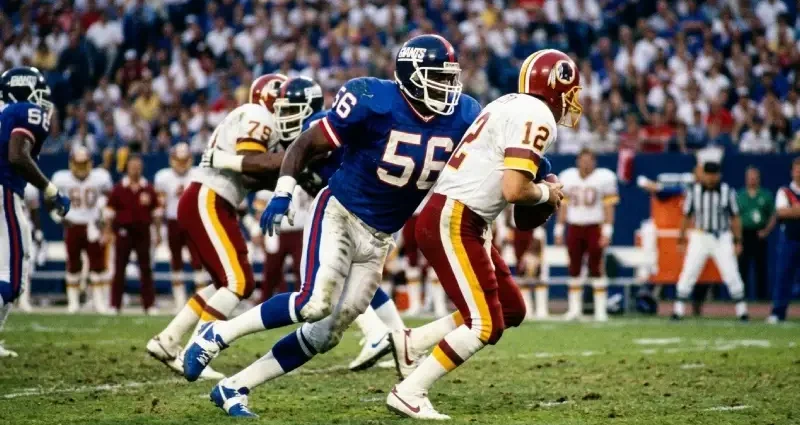 lawrence taylor net worth